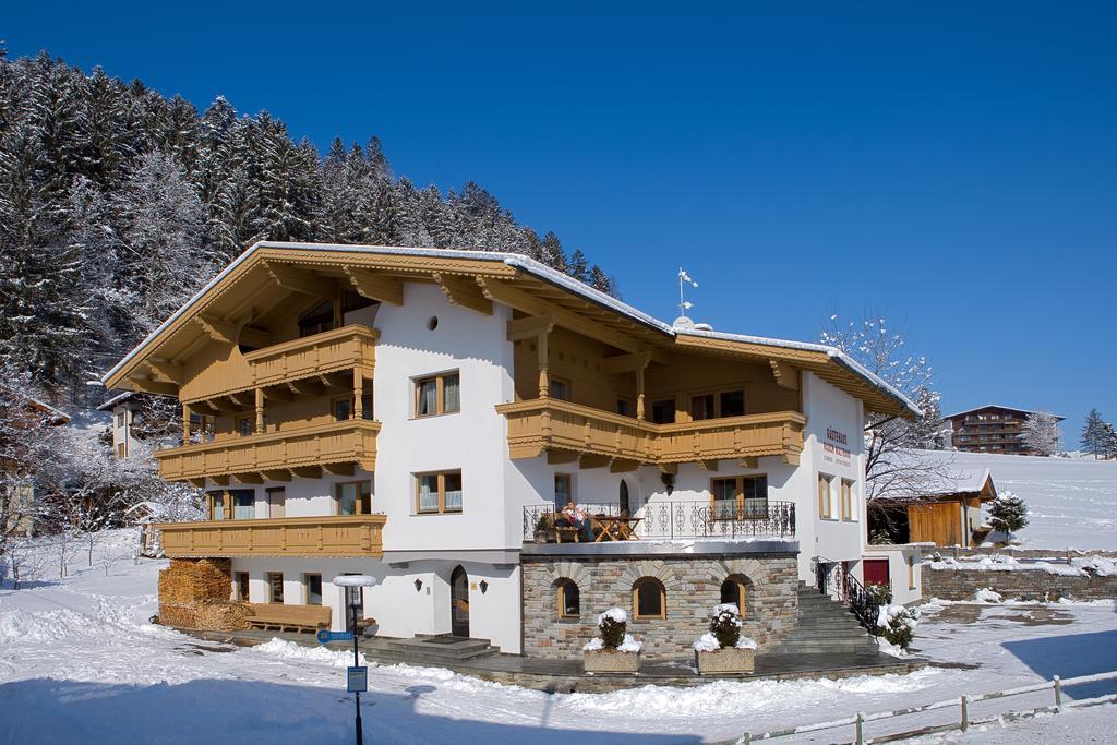 Gaestehaus Rauch Schwendau Exterior photo